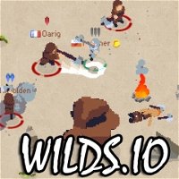 Jogo Wilds.io no Jogos 360